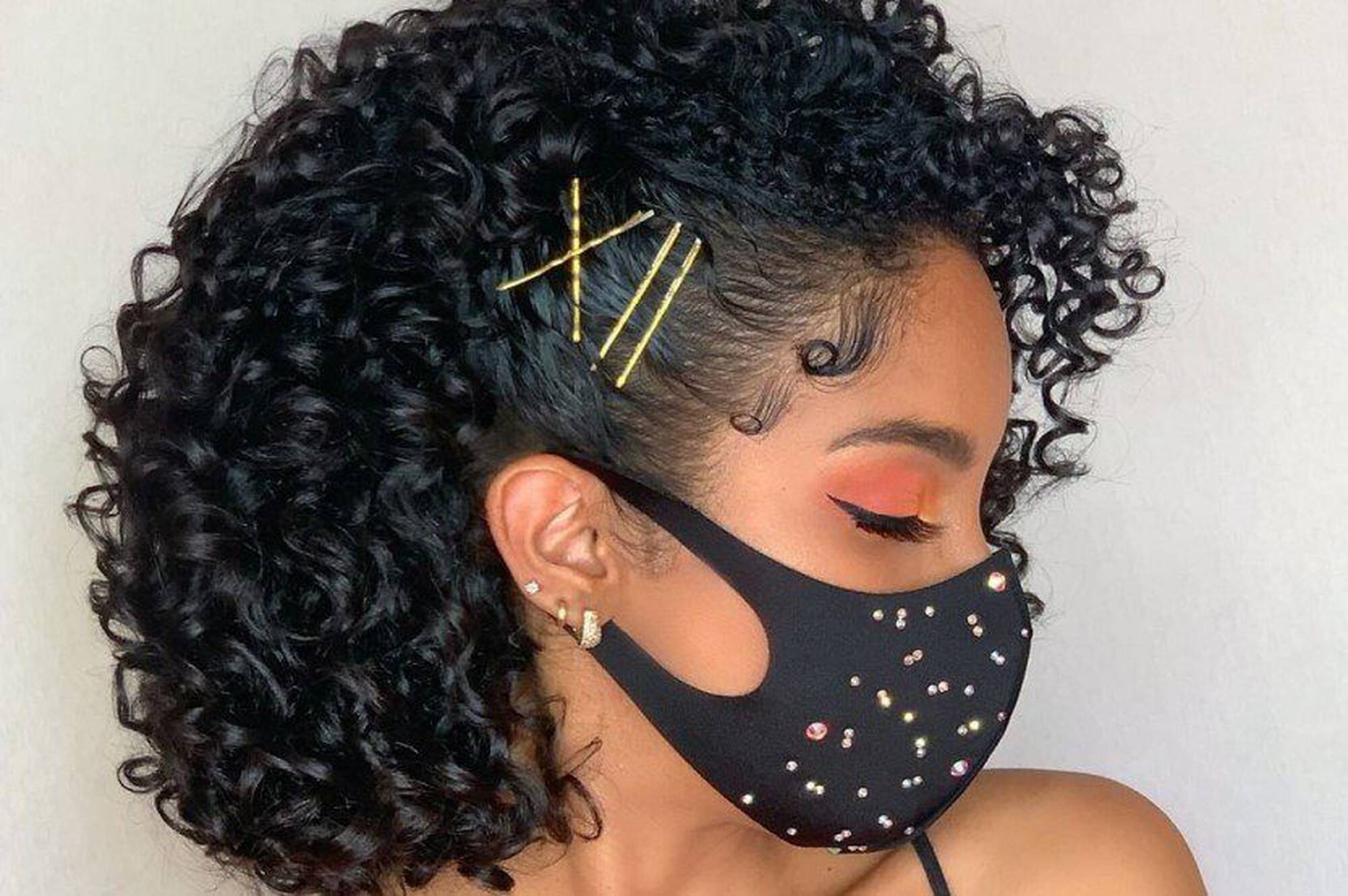 Type 3B Hair: How to Care for 3B Curls