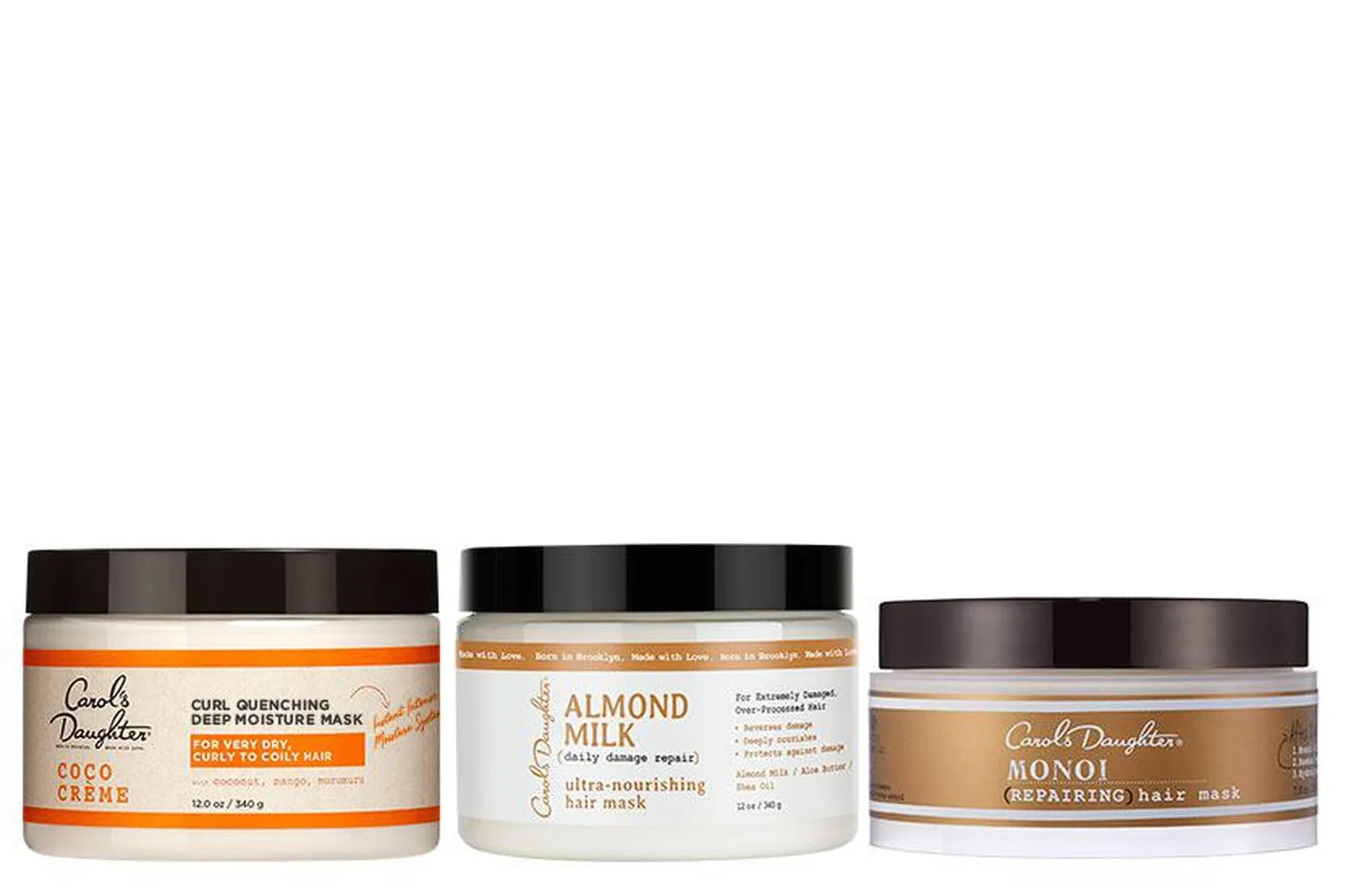 Hair Masks to Pamper Curly Hair