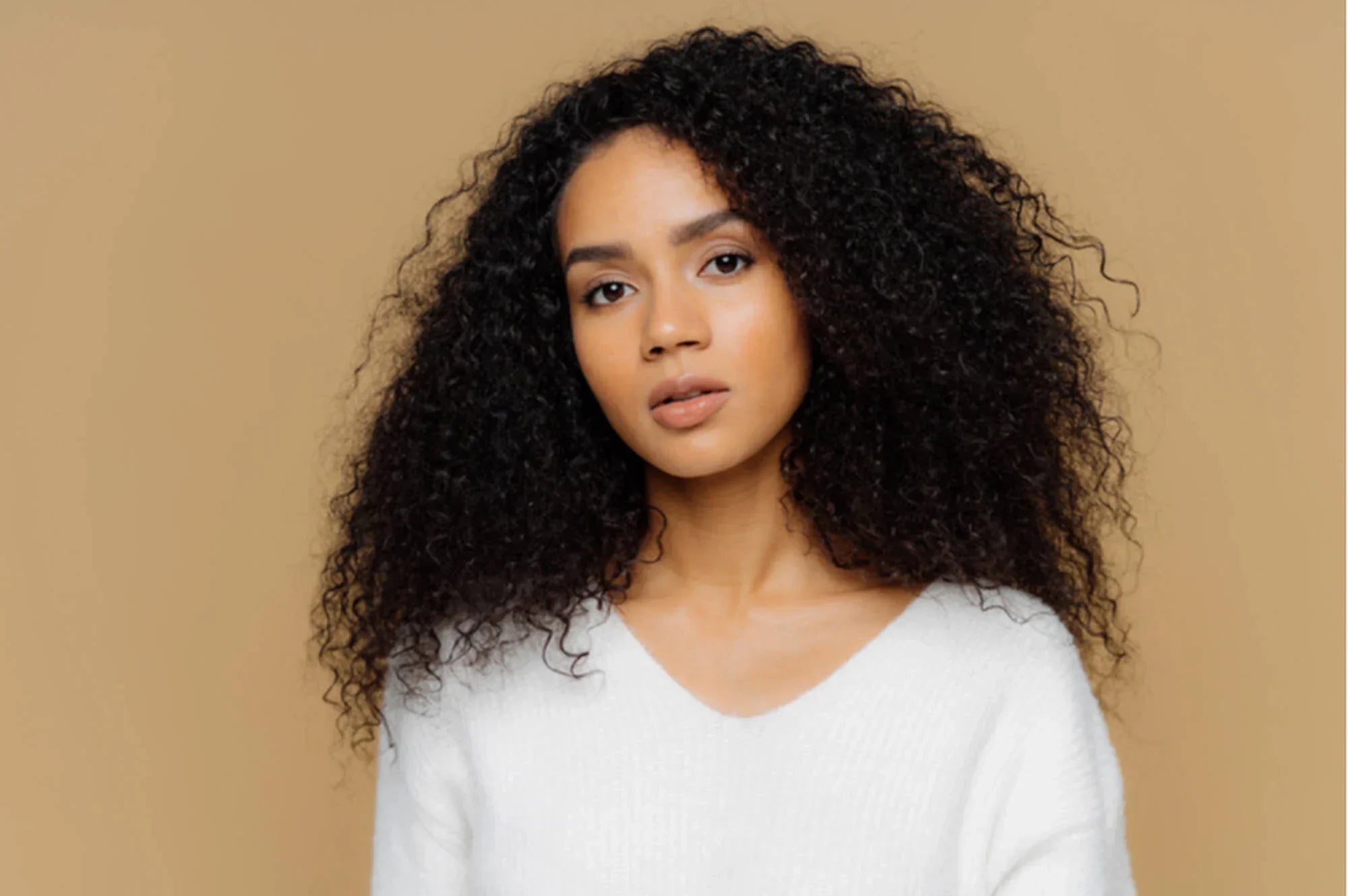 Your 5-Step Routine For Very Dry Curly Hair