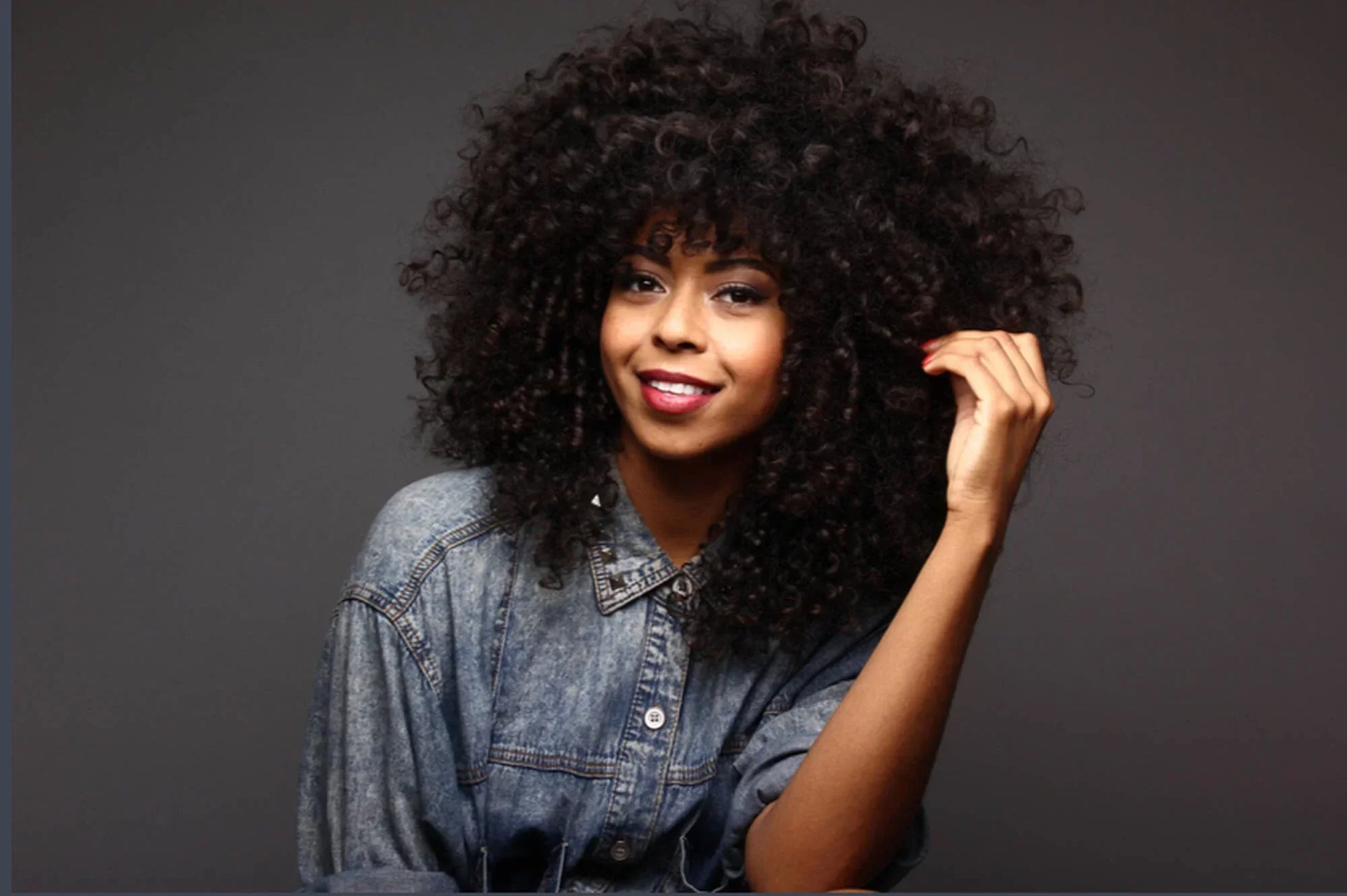 Your Guide to Using Perm-Rods On Natural Hair