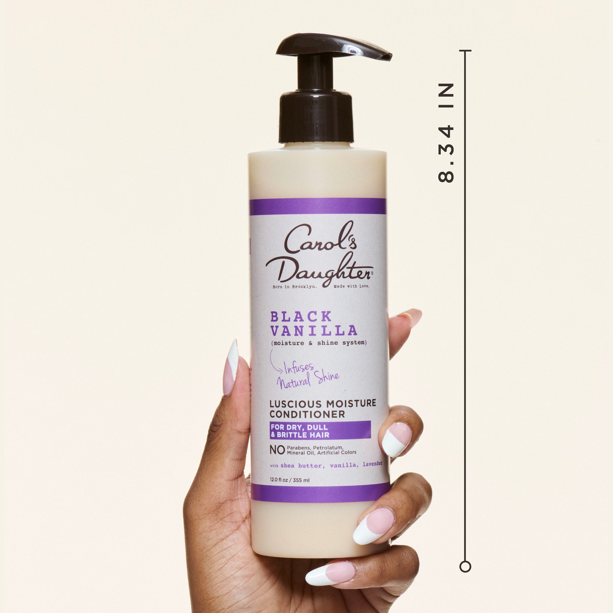 Black Vanilla Moisture & Shine Hydrating Conditioner