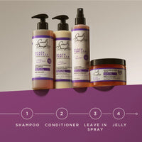 Black Vanilla Moisture & Hold Jelly