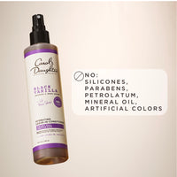 Black Vanilla Moisture & Shine Leave-In Conditioner