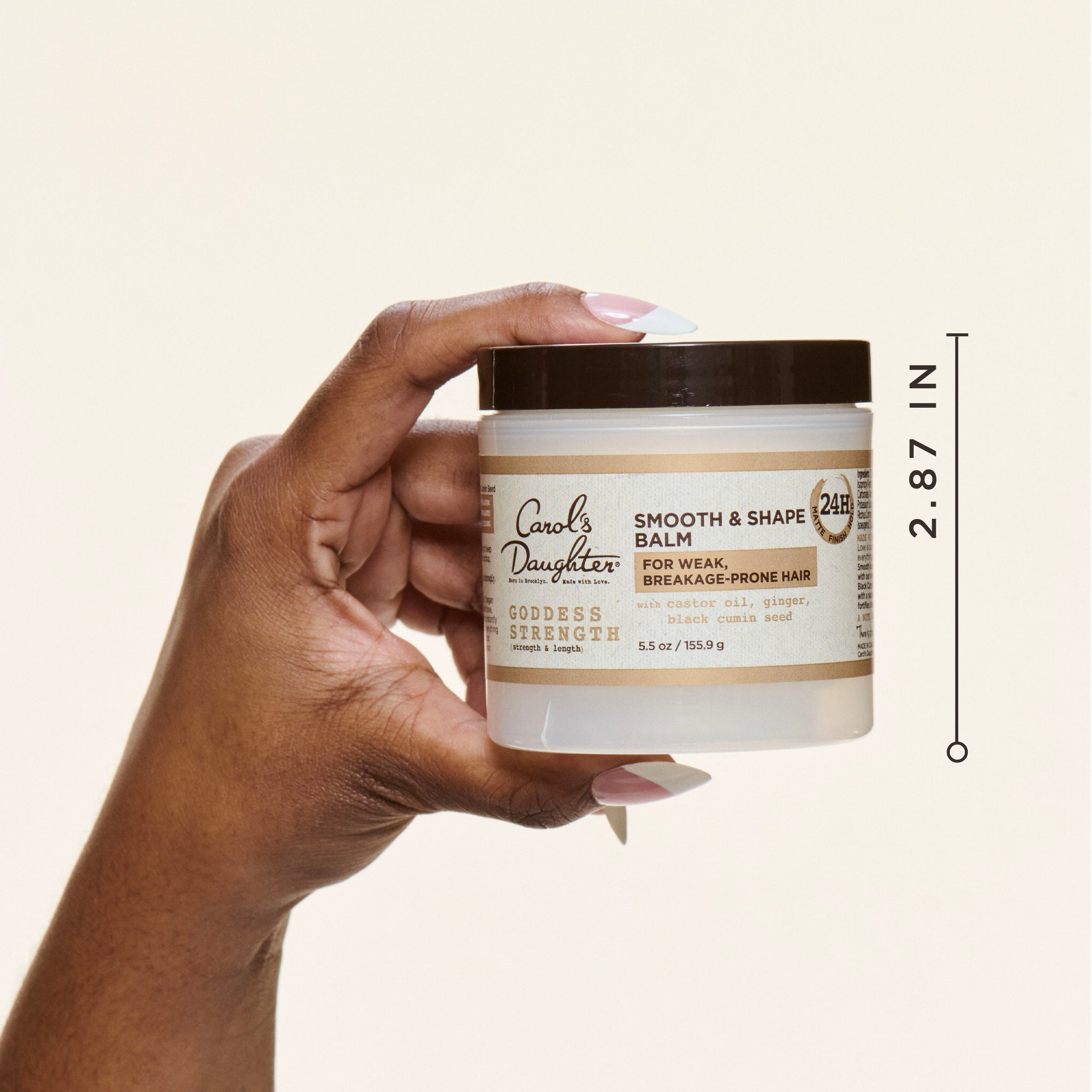 Goddess Strength Smooth & Shape Balm