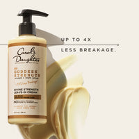 Goddess Strength Divine Strength Leave In Cream With Castor Oil