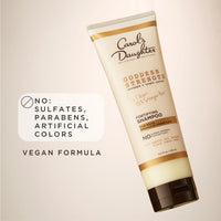 Goddess Strength Fortifying Shampoo With Castor Oil