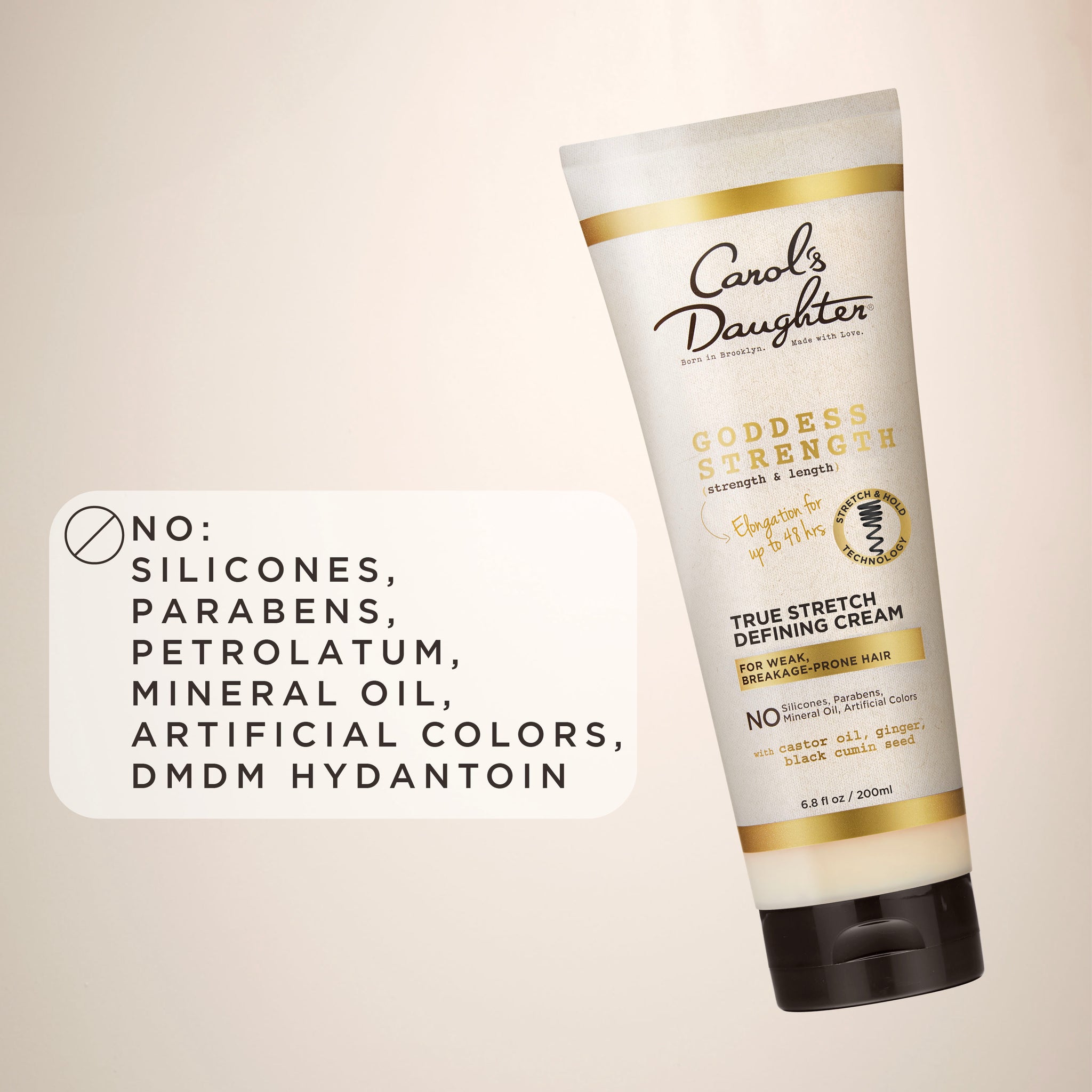 Goddess Strength True Stretch Defining Cream