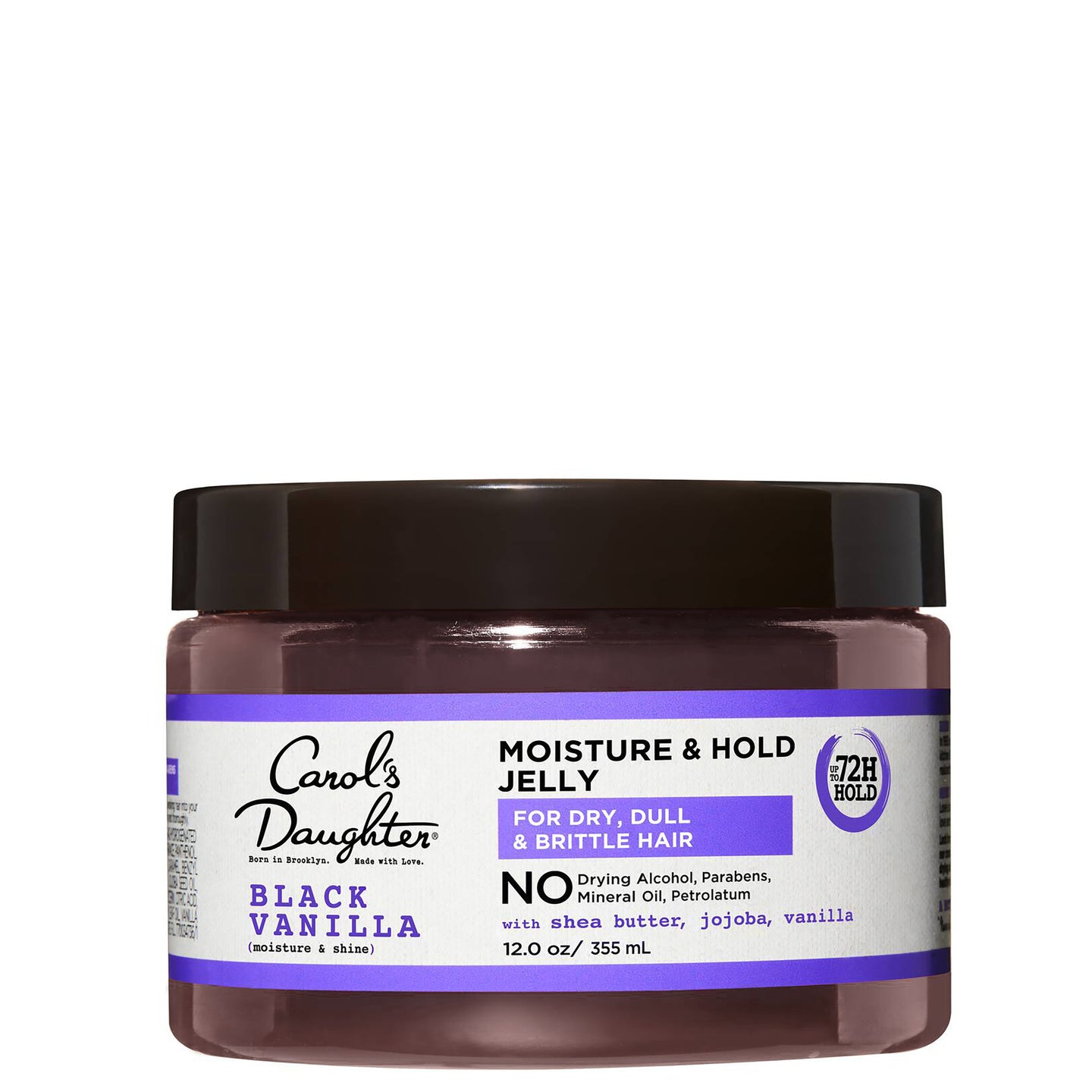 Black Vanilla Moisture & Hold Jelly
