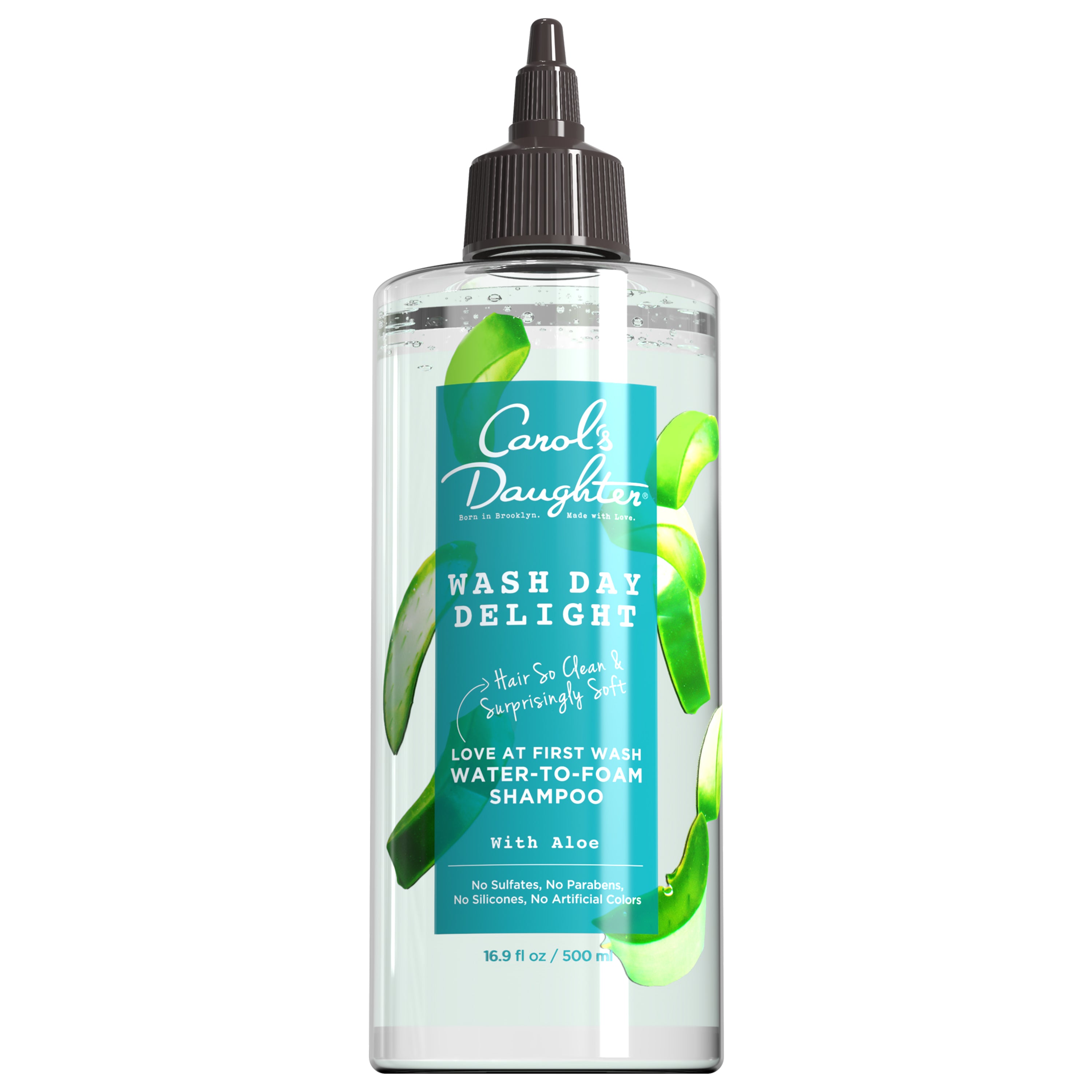 Wash Day Delight Sulfate Free Shampoo For Curly Hair 8