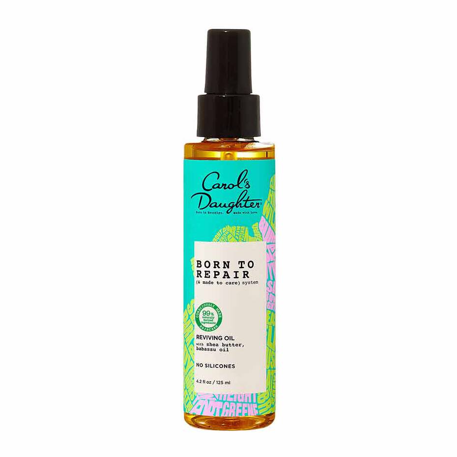 Born To Repair Reviving Hair Oil with Shea Butter 3