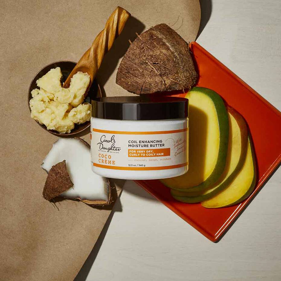 Coco Crème Coil Enhancing Moisture Butter