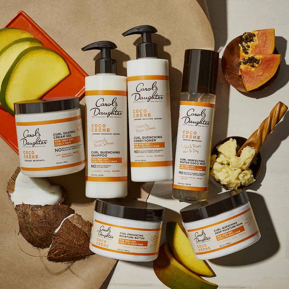 Coco Crème Sulfate Free Shampoo