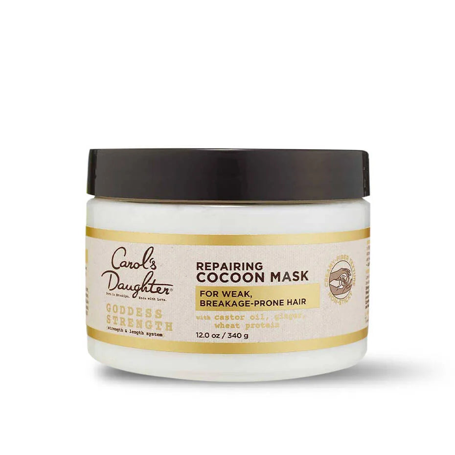 Goddess Strength Cocoon Hydrating Hair Mask 7