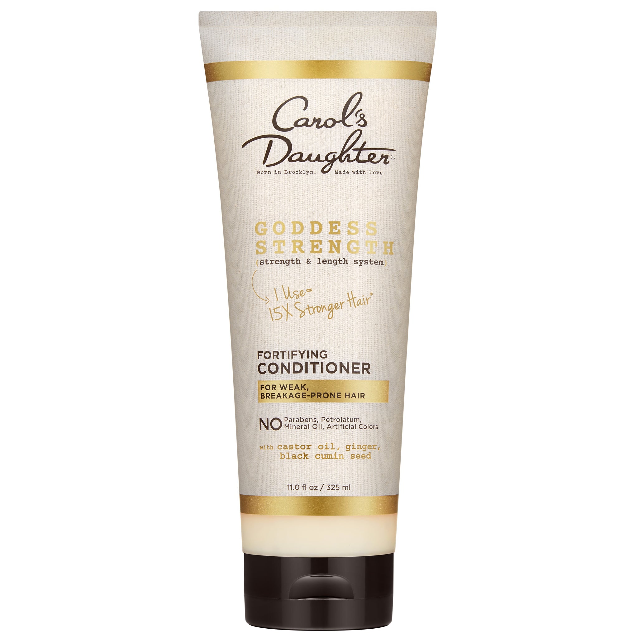 Goddess Strength Fortifying Conditioner With Castor Oil
