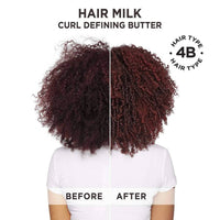 Hair Milk Curl Defining Butter