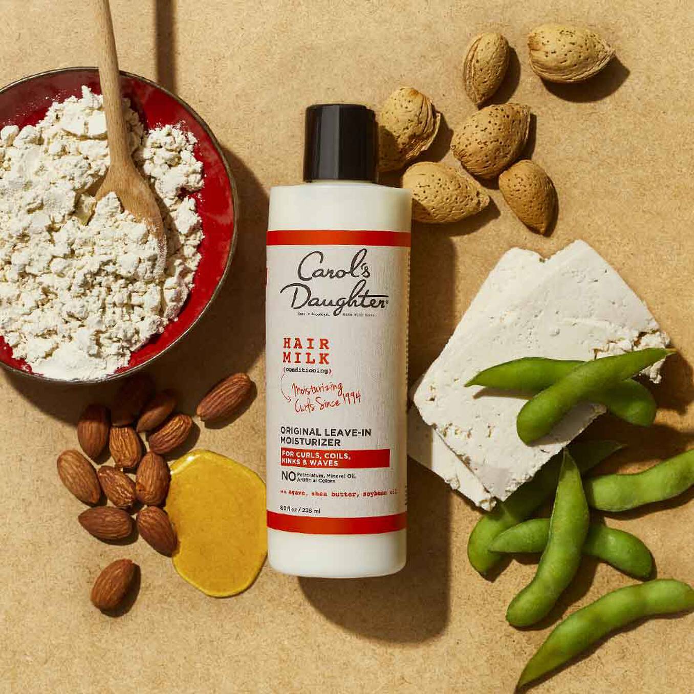 Hair Milk Leave-In Moisturizer