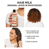 Hair Milk Leave-In Moisturizer