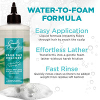 Wash Day Delight Sulfate Free Shampoo For Curly Hair