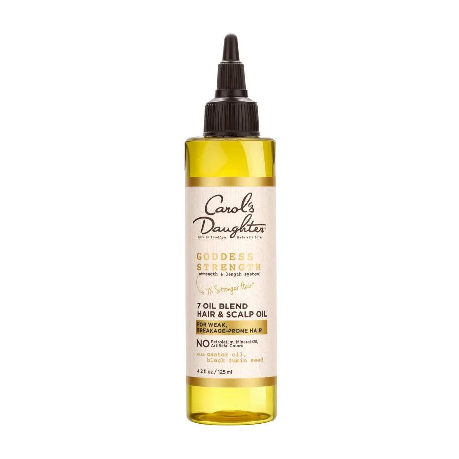 Goddess Strength 7 Oil Blend Hair & Scalp Oil
