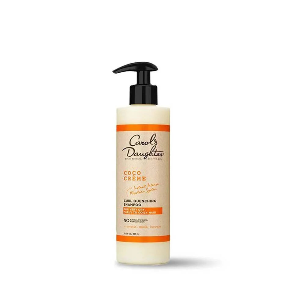 Coco Crème Sulfate Free Shampoo – Carol's Daughter