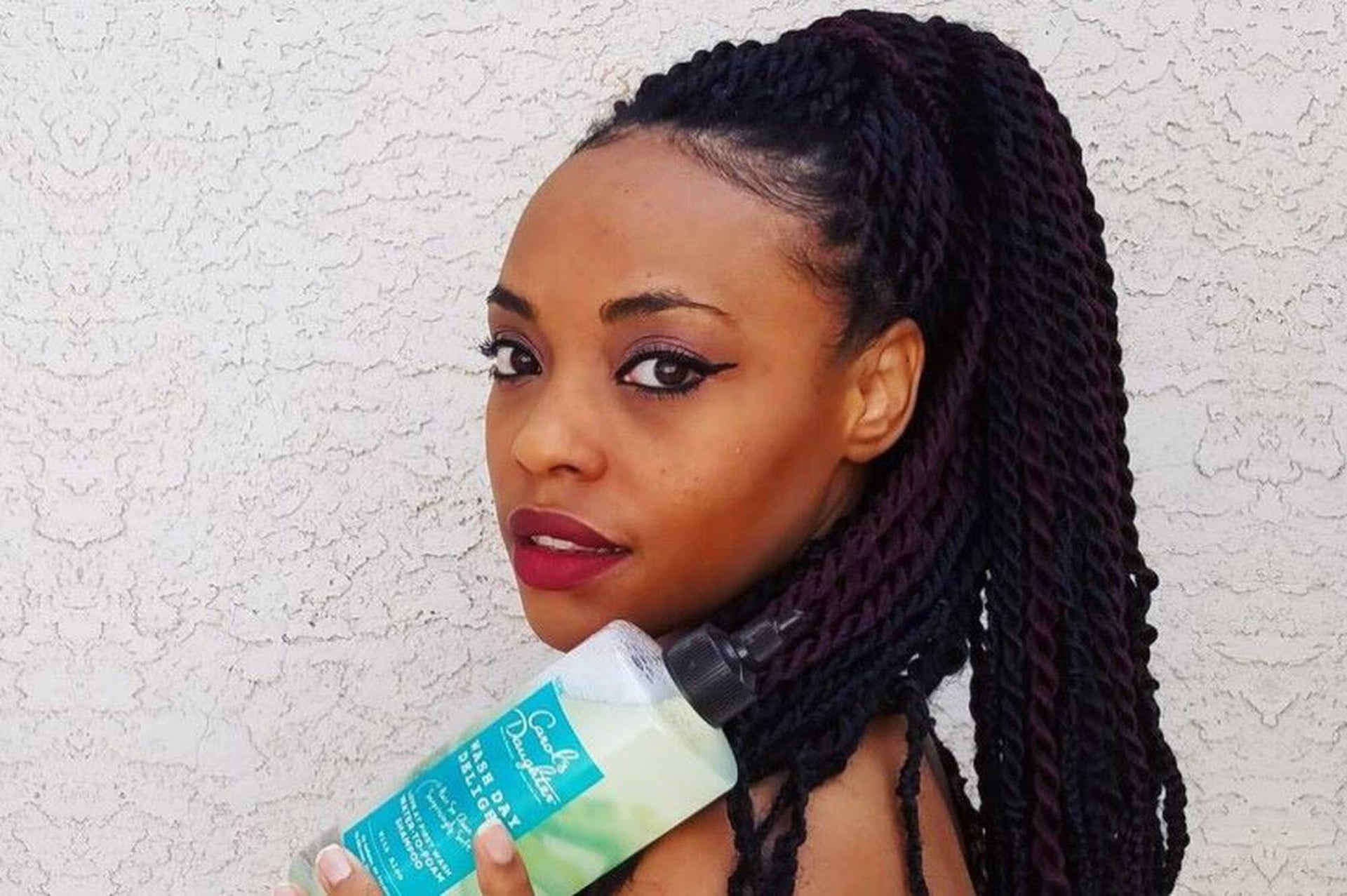 12 Half-Up, Half-Down Hairstyles for Natural Hair