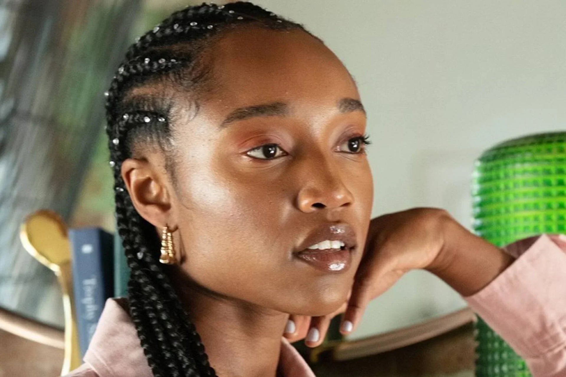 15 Bohemian Box Braid Styles That Are Perfect for Summer