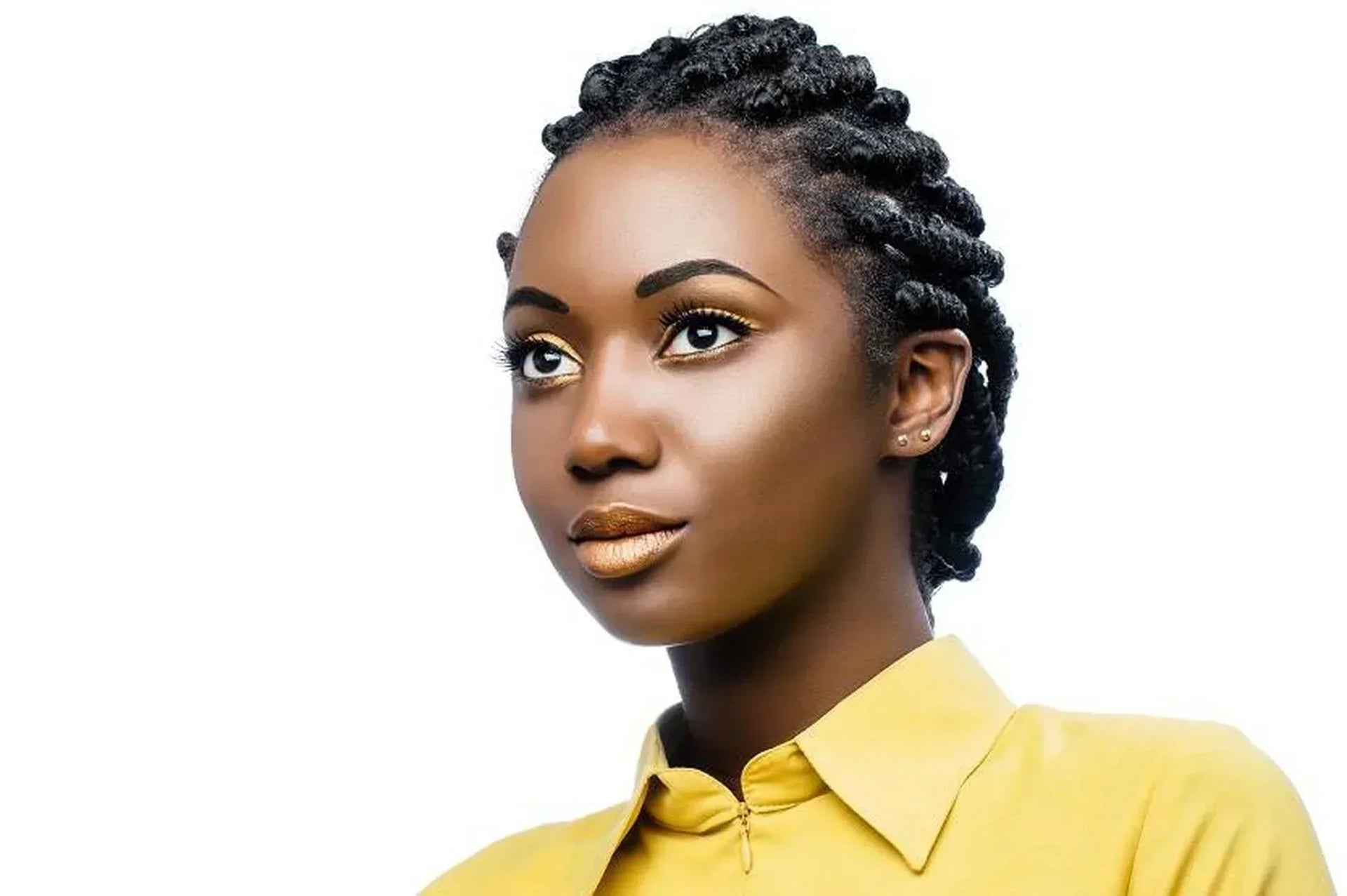 16 Short Hair Braid Styles That Are Stunning