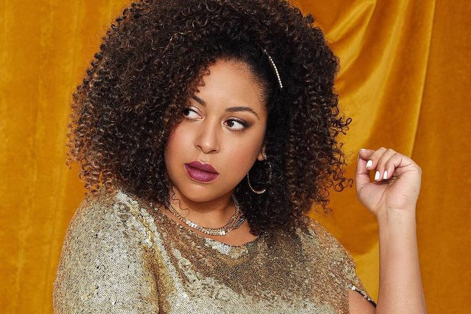 Trending Hairstyles For Curly Hair