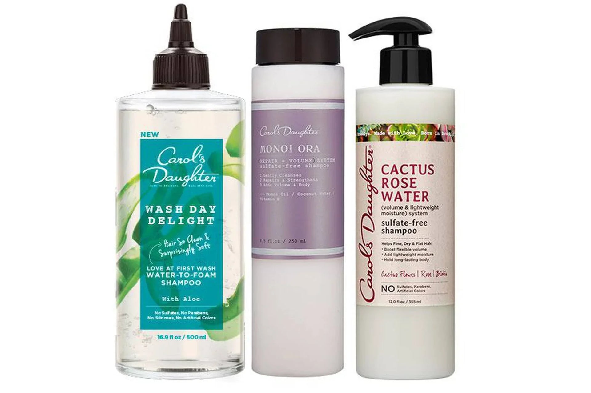 Why Sulfate-Free Shampoo For Natural Hair Is a Must