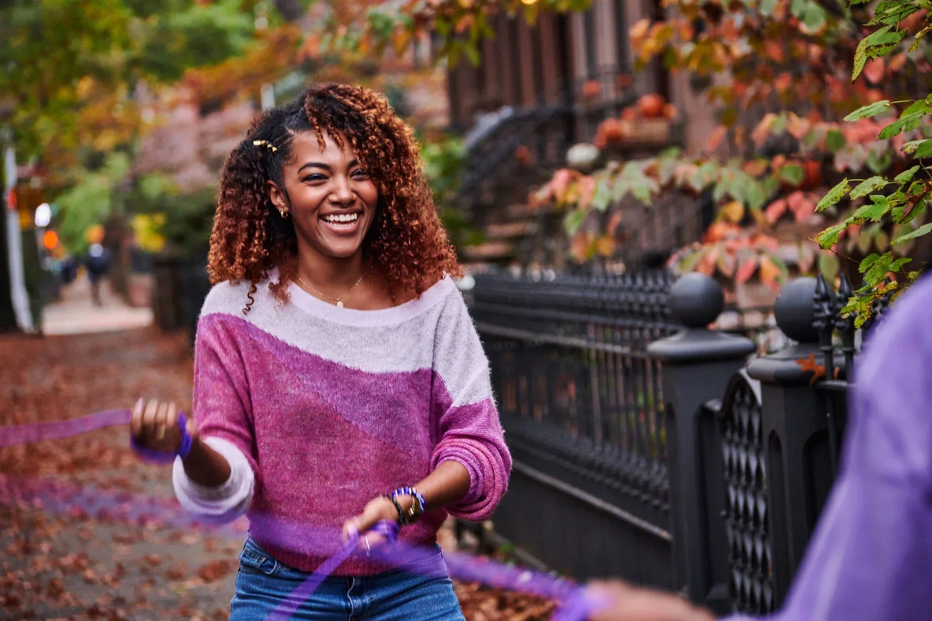 How to Care for Fluffy Curls for a Soft and Voluminous Mane