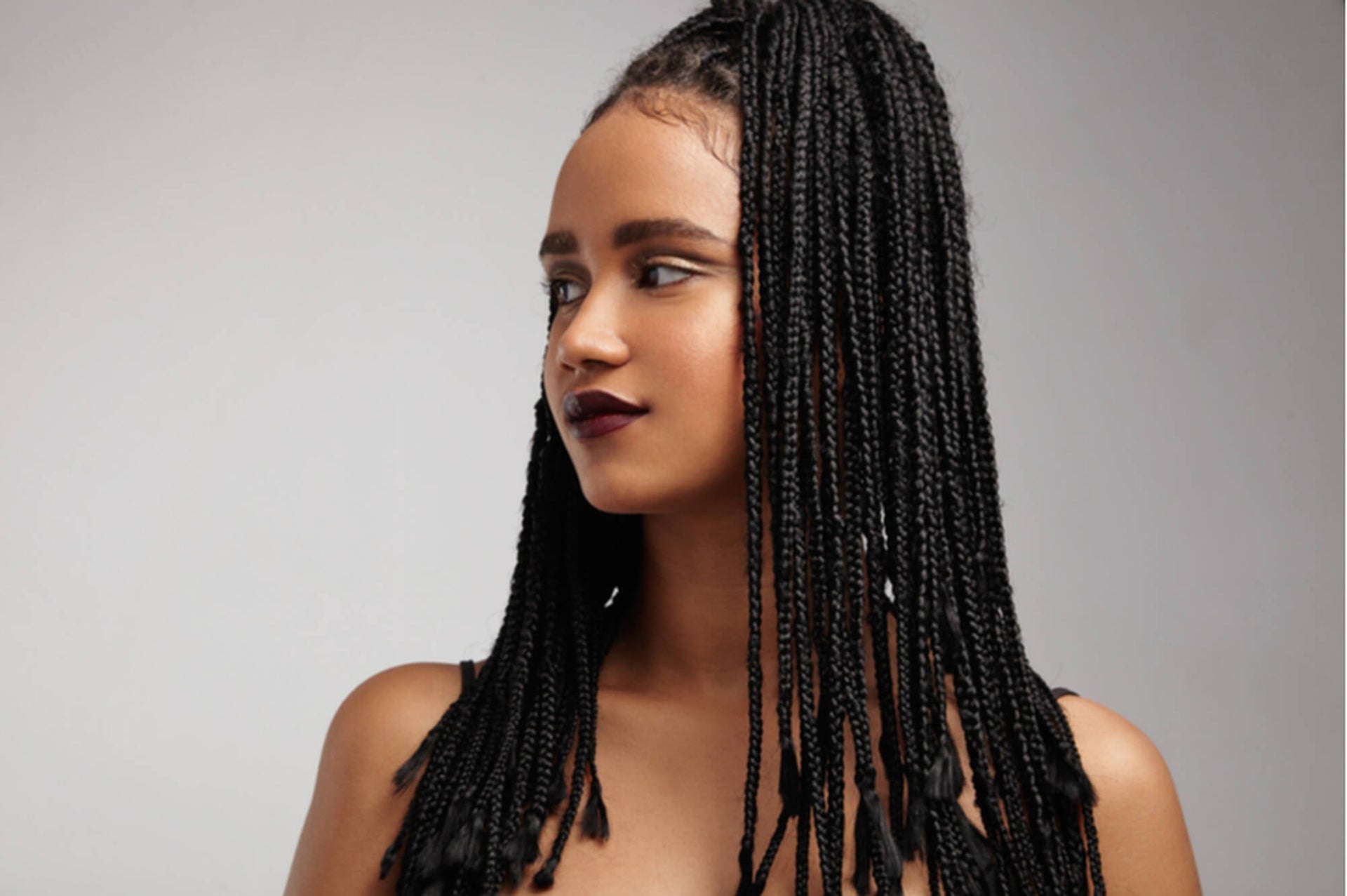 25 Stunning Braided Hairstyles for Natural Hair