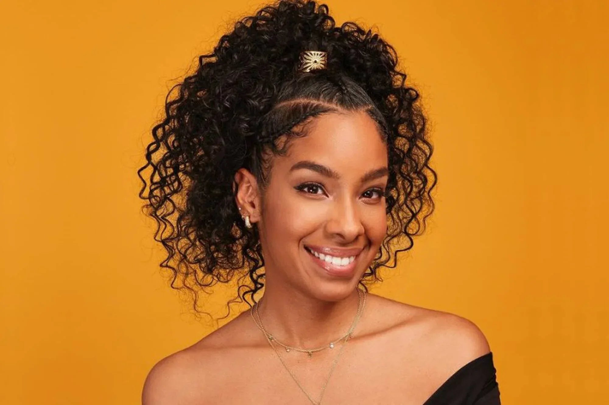 Everything You Need to Know About 2C Hair Type – Carol's Daughter