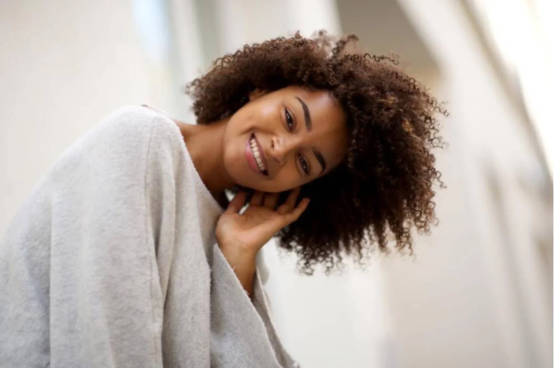 6 Wash and Go Tips for All Curl Types