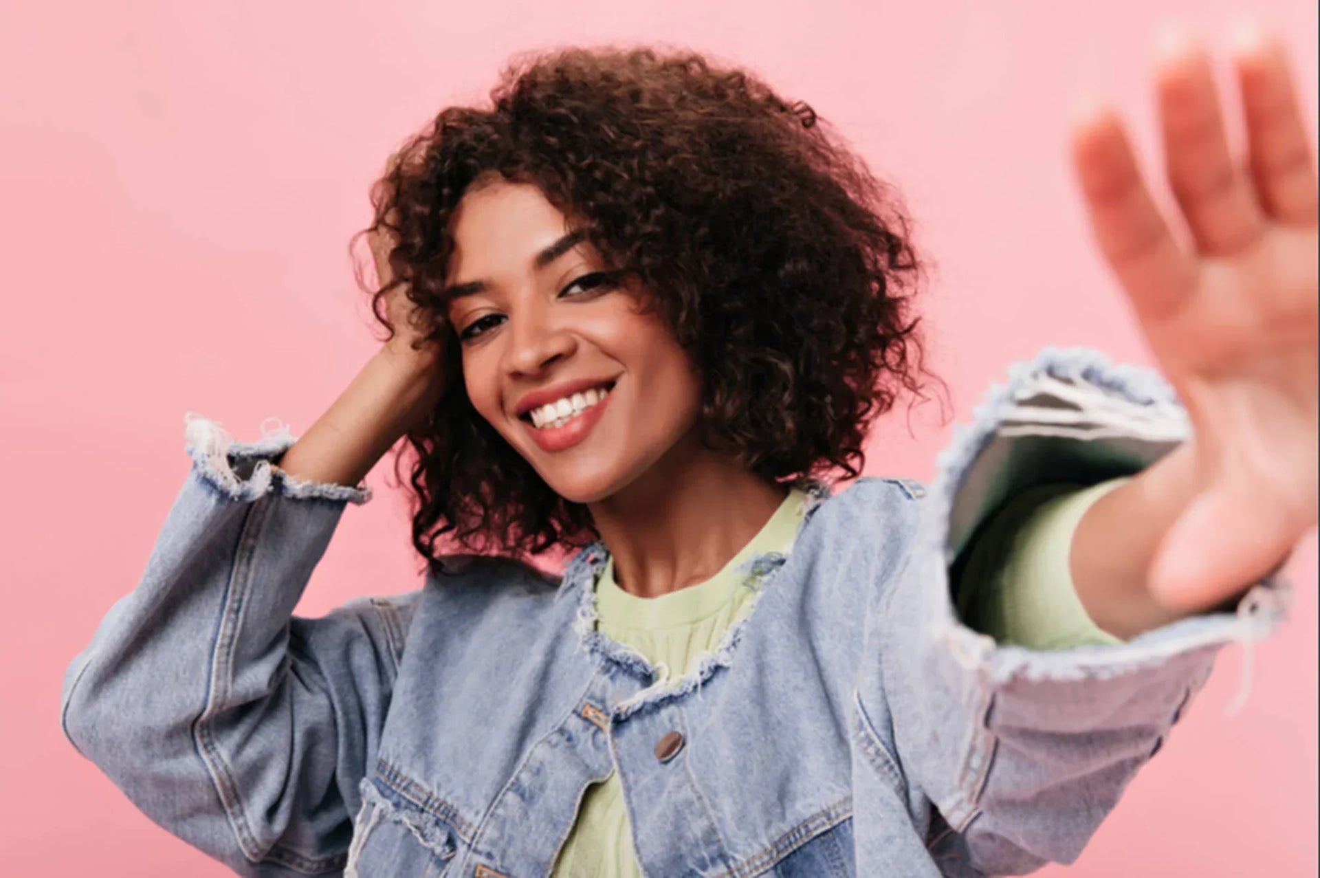 Best Curl-Defining Products for Natural Hair