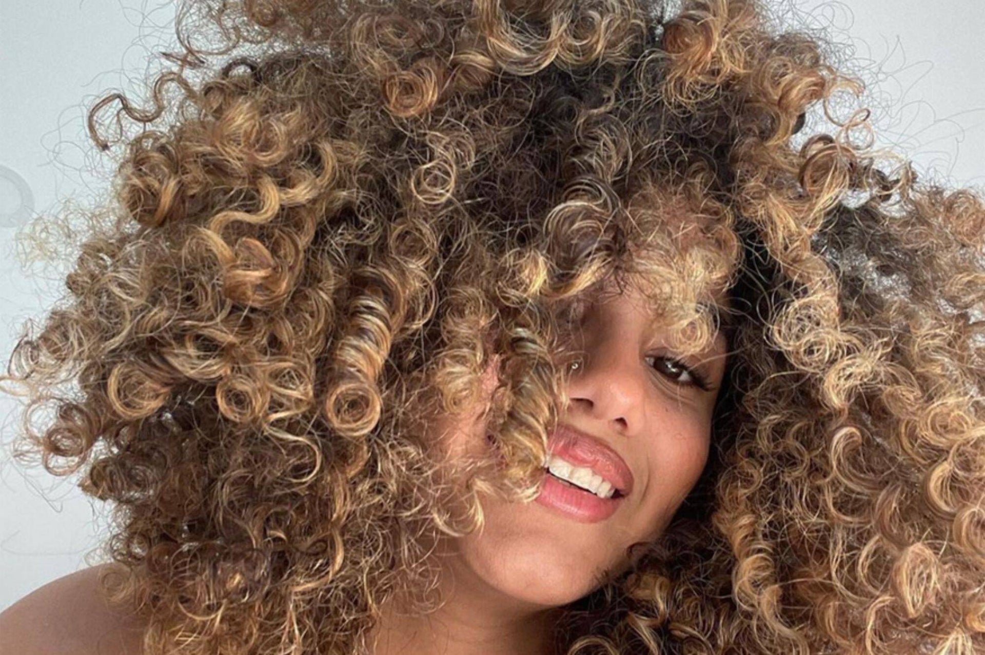 7 Hair Strengthening Tips for Weak Curly Hair