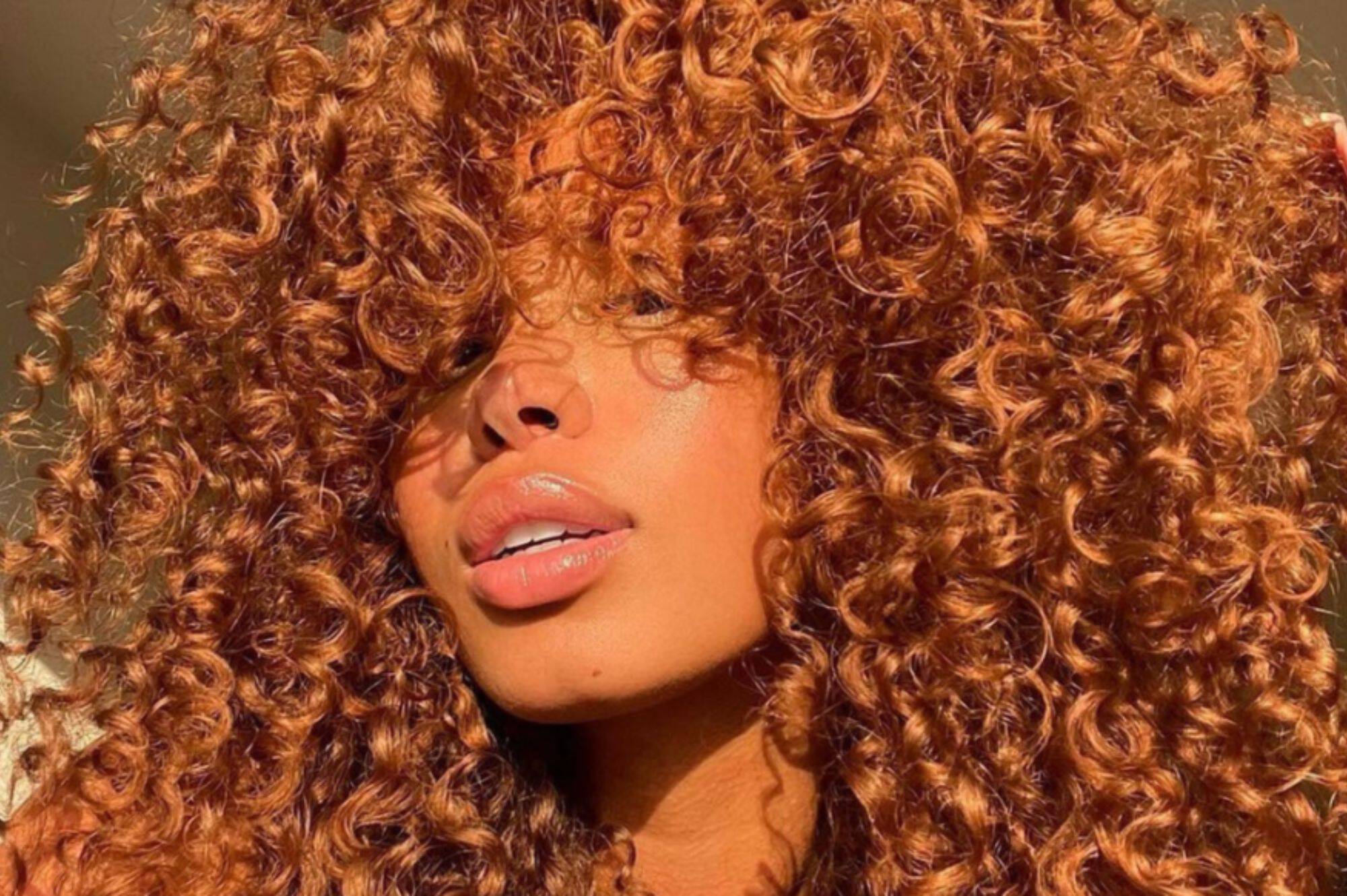 Layered Curly Dry Haircuts