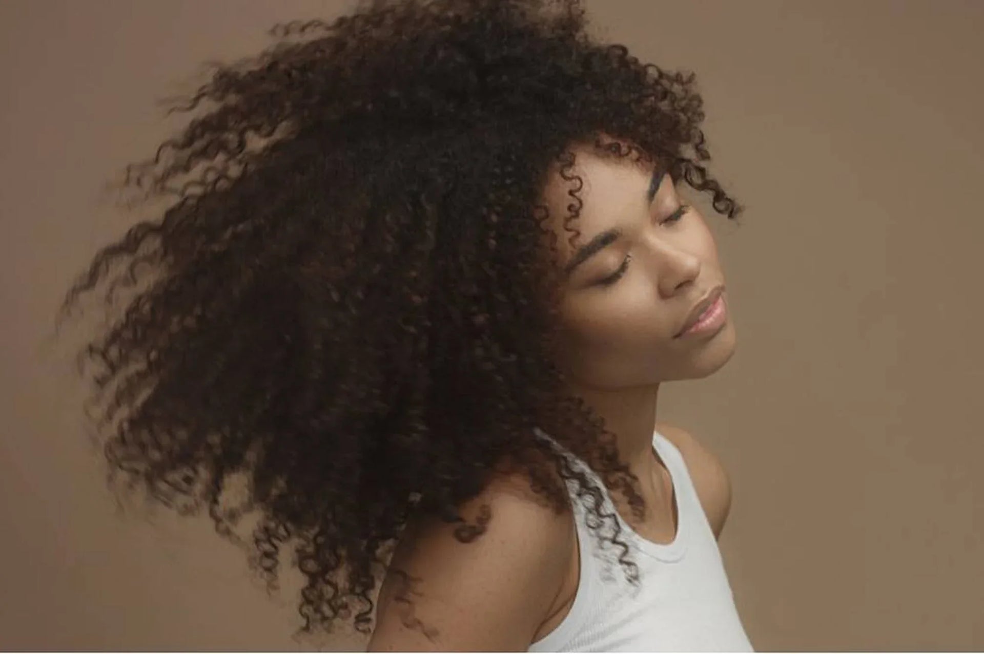 The Best Way to Take Care of Curly Hair