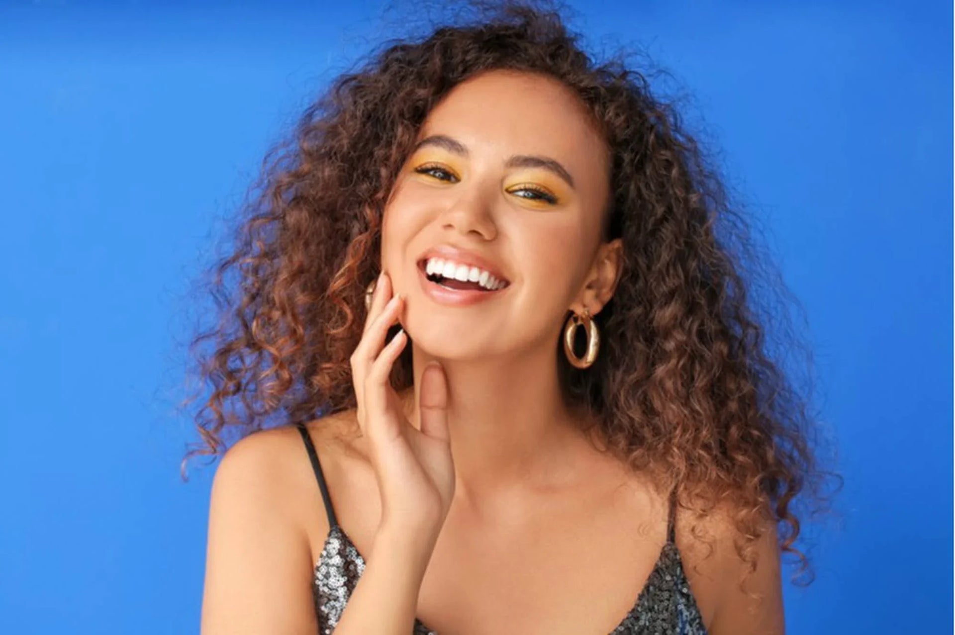 How To Care For Fine Curly Hair: Your 4-Step Routine