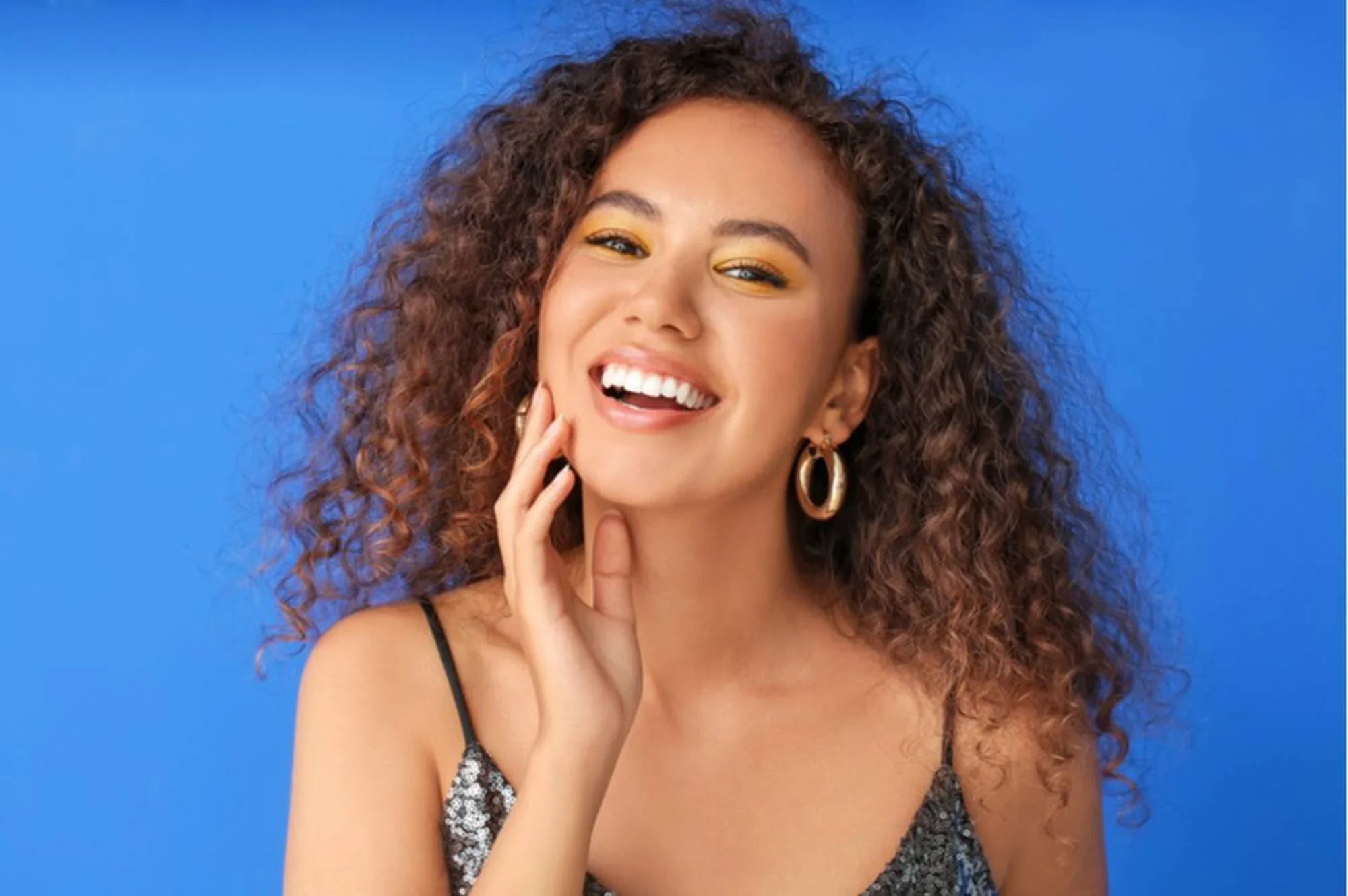 How To Care For Fine Curly Hair: Your 4-Step Routine