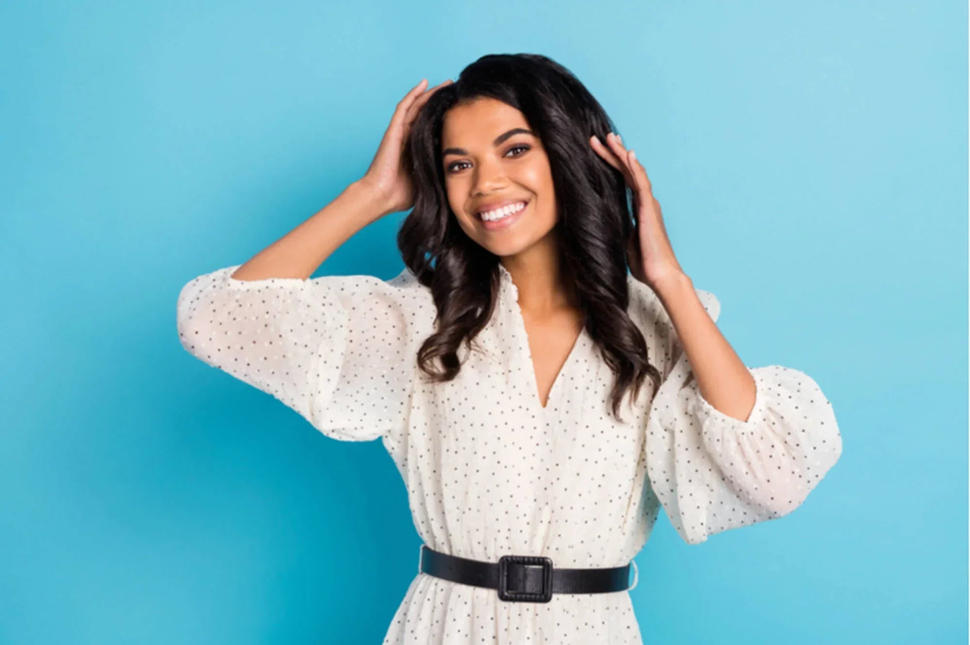 How To Achieve The Perfect Silk Press At Home