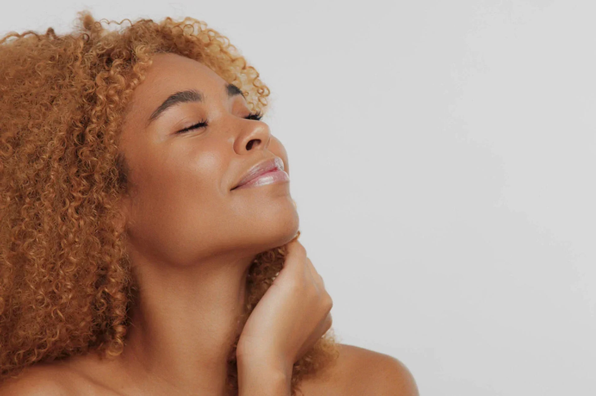 Your Guide to Shingling Hair: A Curly Hair Technique