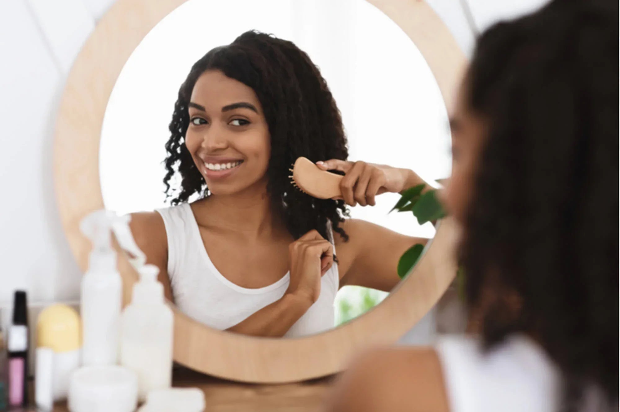 The Ultimate Guide To Detangling Natural Hair