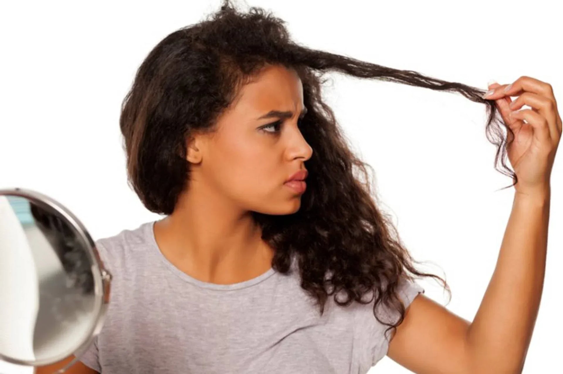 How to Repair Damaged Hair