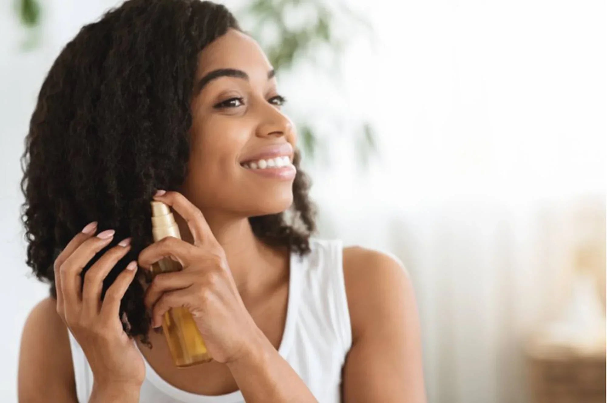 The Difference Between Hair Oils and Serums