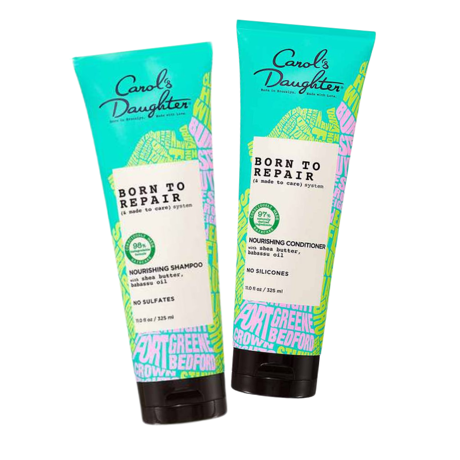 Born to Repair Shampoo and Conditioner Bundle