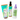 Born to Repair Leave In Cream, Hair Oil and Lisa's Kitchen Scalp Balancing Serum