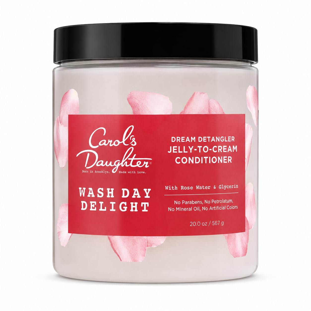 Wash Day Delight Jelly-to-Cream Conditioner