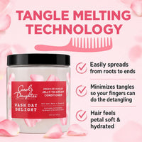 Wash Day Delight Jelly-to-Cream Conditioner