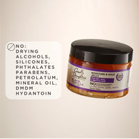 Black Vanilla Moisture & Hold Jelly