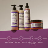 Black Vanilla Moisture & Hold Jelly